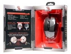 A4-Tech Bloody V7M optikai USB Multi-Core GUN3 gamer eg&eacute;r Iroda &eacute;s sz&aacute;m&iacute;t&aacute;stechnika - Eg&eacute;r - Vezet&eacute;kes eg&eacute;r - 323807