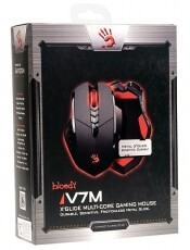 A4-Tech Bloody V7M optikai USB Multi-Core GUN3 gamer eg&eacute;r Iroda &eacute;s sz&aacute;m&iacute;t&aacute;stechnika - Eg&eacute;r - Vezet&eacute;kes eg&eacute;r - 323807