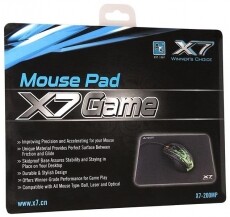 A4-Tech X7-200MP fekete gamer eg&eacute;rpad Iroda &eacute;s sz&aacute;m&iacute;t&aacute;stechnika - Eg&eacute;r - Eg&eacute;rpad - 323491