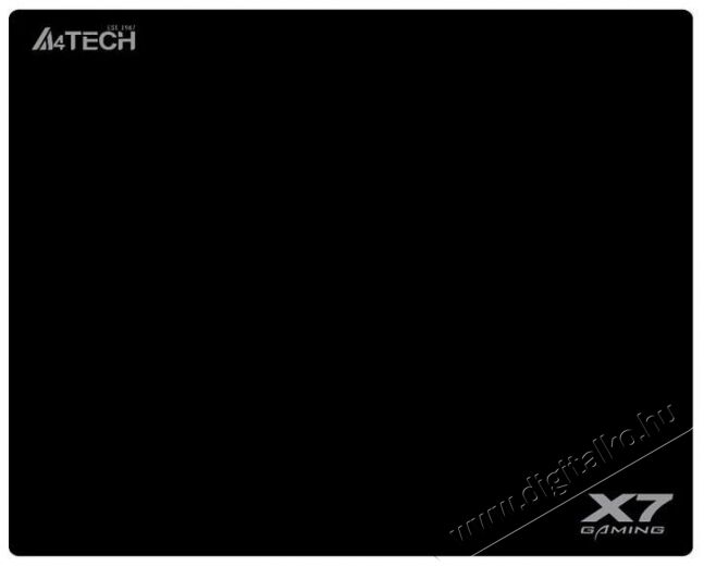 A4-Tech X7-200MP fekete gamer eg&eacute;rpad Iroda &eacute;s sz&aacute;m&iacute;t&aacute;stechnika - Eg&eacute;r - Eg&eacute;rpad - 323491