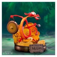 Abysse Disney - Mushu - figura H&aacute;ztart&aacute;s / Otthon / K&uuml;lt&eacute;r - J&aacute;t&eacute;k / Sport - J&aacute;t&eacute;kfigura - 531675