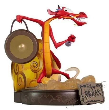 Abysse Disney - Mushu - figura H&aacute;ztart&aacute;s / Otthon / K&uuml;lt&eacute;r - J&aacute;t&eacute;k / Sport - J&aacute;t&eacute;kfigura - 531675