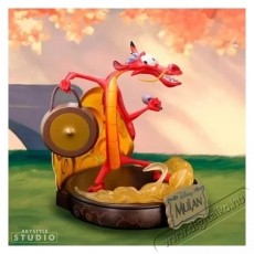 Abysse Disney - Mushu - figura H&aacute;ztart&aacute;s / Otthon / K&uuml;lt&eacute;r - J&aacute;t&eacute;k / Sport - J&aacute;t&eacute;kfigura - 531675