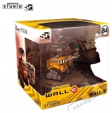 Abysse Disney - Wall-E H&aacute;ztart&aacute;s / Otthon / K&uuml;lt&eacute;r - J&aacute;t&eacute;k / Sport - J&aacute;t&eacute;kfigura - 531678