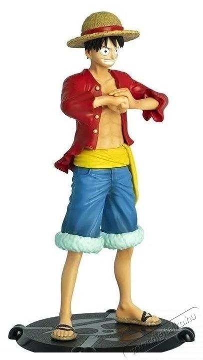 Abysse One Piece - Monkey D. Luffy - figura H&aacute;ztart&aacute;s / Otthon / K&uuml;lt&eacute;r - J&aacute;t&eacute;k / Sport - J&aacute;t&eacute;kfigura - 531677