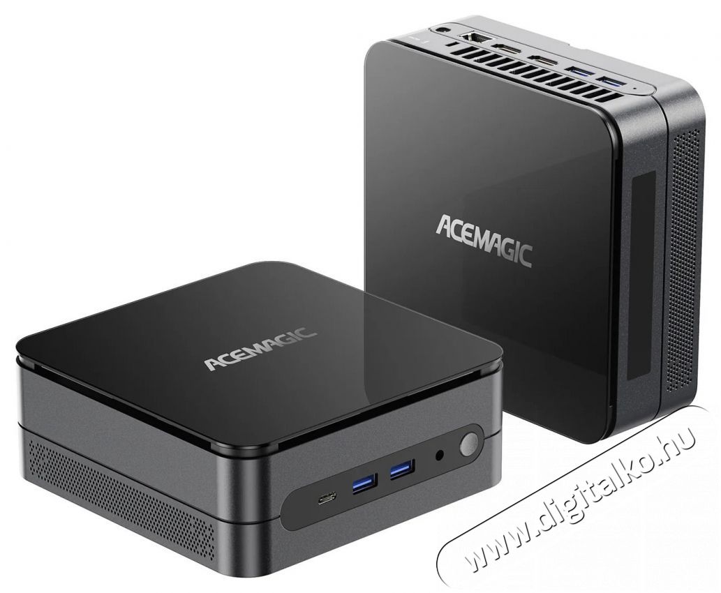 Acemagic F1A i9-12900H (32+1TB) Black Iroda &eacute;s sz&aacute;m&iacute;t&aacute;stechnika - Asztali sz&aacute;m&iacute;t&oacute;g&eacute;p - 523524