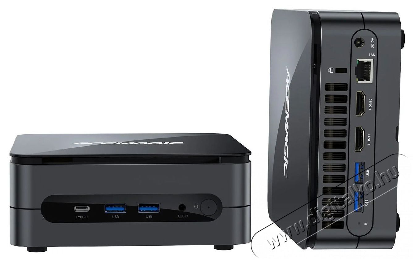 Acemagic F1A i9-12900H (32+1TB) Black Iroda &eacute;s sz&aacute;m&iacute;t&aacute;stechnika - Asztali sz&aacute;m&iacute;t&oacute;g&eacute;p - 523524