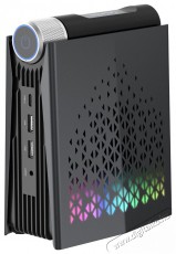 Acemagic S3A i5-13420H (16+1TB) Black - Iroda és számítástechnika - Asztali számítógép - 523527