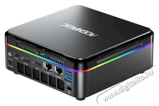 Acemagic F3A Ryzen AI 9 HX 370 (barebone) Black Iroda &eacute;s sz&aacute;m&iacute;t&aacute;stechnika - Asztali sz&aacute;m&iacute;t&oacute;g&eacute;p - 531325
