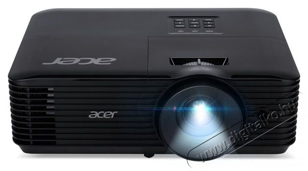Acer X1128i SVGA 4500L 10000 &oacute;ra DLP 3D projektor Telev&iacute;zi&oacute;k - Kivet&iacute;tő - Kivet&iacute;tő - 385628