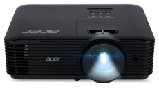 Acer X1128i SVGA 4500L 10000 óra DLP 3D projektor Televíziók - Kivetítő - Kivetítő - 385628
