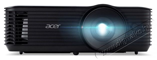 Acer X1128i SVGA 4500L 10000 &oacute;ra DLP 3D projektor Telev&iacute;zi&oacute;k - Kivet&iacute;tő - Kivet&iacute;tő - 385628