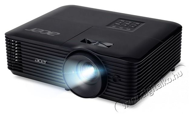 Acer X1128i SVGA 4500L 10000 &oacute;ra DLP 3D projektor Telev&iacute;zi&oacute;k - Kivet&iacute;tő - Kivet&iacute;tő - 385628