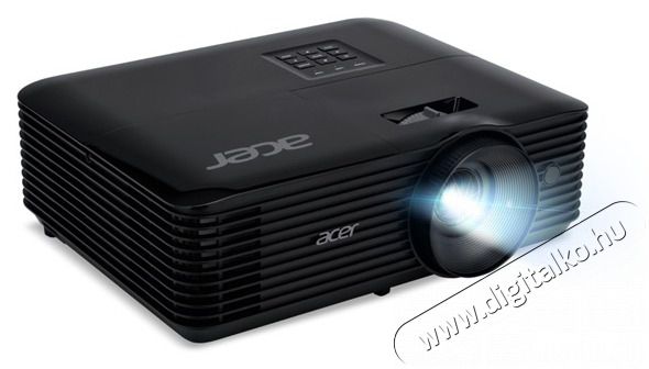 Acer X1128i SVGA 4500L 10000 &oacute;ra DLP 3D projektor Telev&iacute;zi&oacute;k - Kivet&iacute;tő - Kivet&iacute;tő - 385628