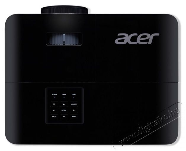Acer X1128i SVGA 4500L 10000 &oacute;ra DLP 3D projektor Telev&iacute;zi&oacute;k - Kivet&iacute;tő - Kivet&iacute;tő - 385628