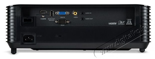 Acer X1128i SVGA 4500L 10000 &oacute;ra DLP 3D projektor Telev&iacute;zi&oacute;k - Kivet&iacute;tő - Kivet&iacute;tő - 385628