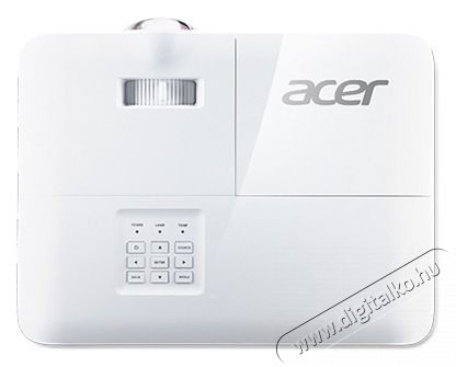 Acer S1386WHn WXGA 3600L HDMI RJ45 6 000 &oacute;ra short throw DLP 3D Projektor Telev&iacute;zi&oacute;k - Kivet&iacute;tő - Kivet&iacute;tő - 394798
