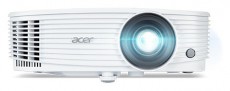 Acer P1357Wi WXGA 4500L 10000 óra DLP 3D projektor Televíziók - Kivetítő - Kivetítő - 397967