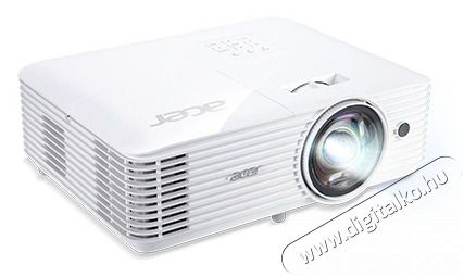 Acer S1286H XGA 3500L HDMI 6 000 &oacute;ra short throw DLP 3D projektor Telev&iacute;zi&oacute;k - Kivet&iacute;tő - Kivet&iacute;tő - 439286
