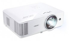 Acer S1286H XGA 3500L HDMI 6 000 &oacute;ra short throw DLP 3D projektor Telev&iacute;zi&oacute;k - Kivet&iacute;tő - Kivet&iacute;tő - 439286