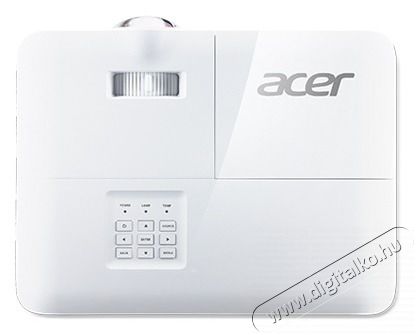 Acer S1286H XGA 3500L HDMI 6 000 &oacute;ra short throw DLP 3D projektor Telev&iacute;zi&oacute;k - Kivet&iacute;tő - Kivet&iacute;tő - 439286