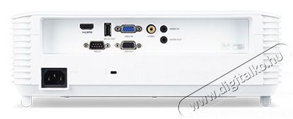 Acer S1286H XGA 3500L HDMI 6 000 &oacute;ra short throw DLP 3D projektor Telev&iacute;zi&oacute;k - Kivet&iacute;tő - Kivet&iacute;tő - 439286