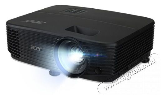 Acer X1228H XGA 4500L HDMI 10 000 &oacute;ra DLP 3D projektor Telev&iacute;zi&oacute;k - Kivet&iacute;tő - Kivet&iacute;tő - 479770