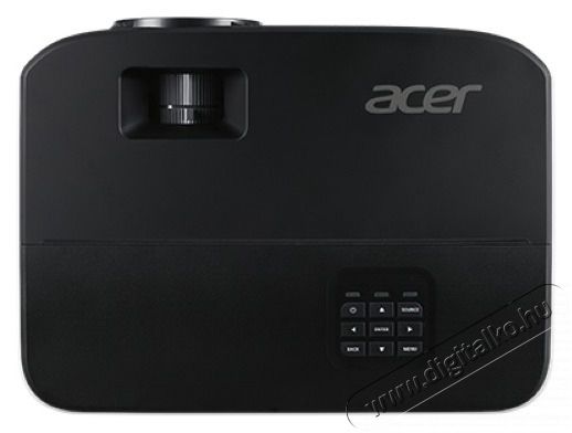 Acer X1228H XGA 4500L HDMI 10 000 &oacute;ra DLP 3D projektor Telev&iacute;zi&oacute;k - Kivet&iacute;tő - Kivet&iacute;tő - 479770