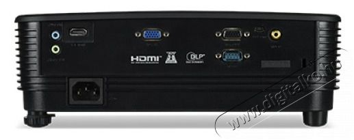 Acer X1228H XGA 4500L HDMI 10 000 &oacute;ra DLP 3D projektor Telev&iacute;zi&oacute;k - Kivet&iacute;tő - Kivet&iacute;tő - 479770