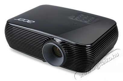 Acer X1228H XGA 4500L HDMI 10 000 &oacute;ra DLP 3D projektor Telev&iacute;zi&oacute;k - Kivet&iacute;tő - Kivet&iacute;tő - 479770