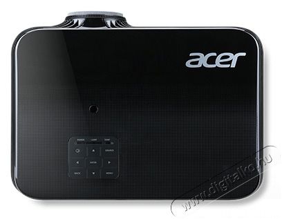 Acer X1228H XGA 4500L HDMI 10 000 &oacute;ra DLP 3D projektor Telev&iacute;zi&oacute;k - Kivet&iacute;tő - Kivet&iacute;tő - 479770