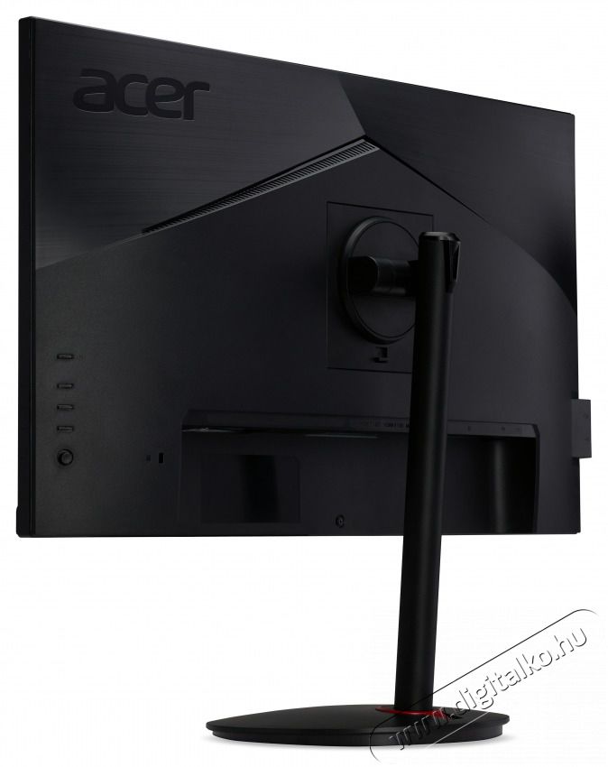 Acer 27 Nitro XV272UV3bmiiprx QHD IPS 180Hz HDMI/DP fekete monitor Iroda &eacute;s sz&aacute;m&iacute;t&aacute;stechnika - Monitor - Monitor - 497013
