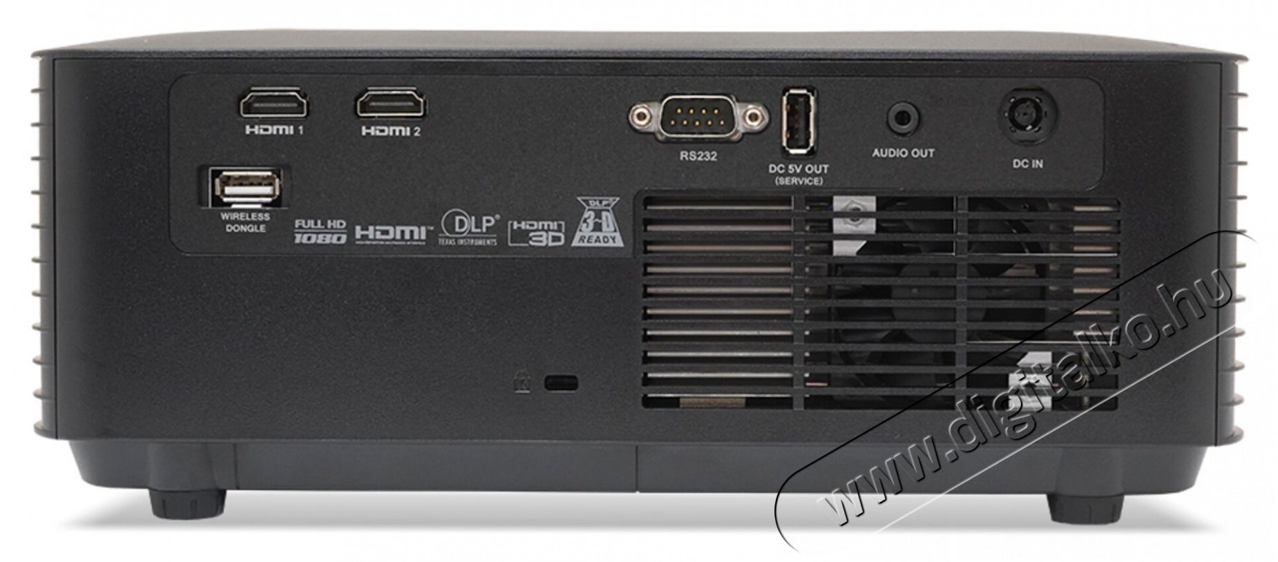 Acer VERO PL2520I FHD 4000L DLP projektor Telev&iacute;zi&oacute;k - Kivet&iacute;tő - Kivet&iacute;tő - 496766