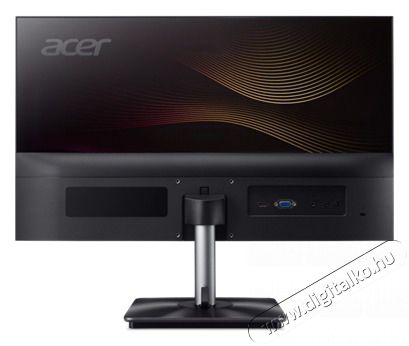 Acer 23,8 Vero RS242Ybpamix FHD IPS 100Hz HDMI/VGA fekete monitor Iroda &eacute;s sz&aacute;m&iacute;t&aacute;stechnika - Monitor - Monitor - 507333