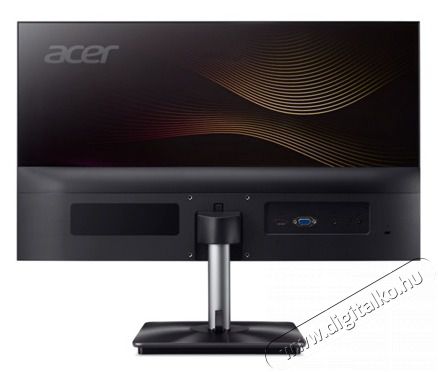 Acer 27 Vero RS272bpamix FHD IPS 100Hz HDMI/VGA fekete LED monitor Iroda &eacute;s sz&aacute;m&iacute;t&aacute;stechnika - Monitor - Monitor - 506994