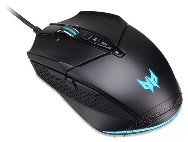 Acer Predator Cestus 335 USB optikai fekete gamer eg&eacute;r Iroda &eacute;s sz&aacute;m&iacute;t&aacute;stechnika - Eg&eacute;r - Vezet&eacute;kes eg&eacute;r - 506859