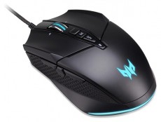 Acer Predator Cestus 335 USB optikai fekete gamer eg&eacute;r Iroda &eacute;s sz&aacute;m&iacute;t&aacute;stechnika - Eg&eacute;r - Vezet&eacute;kes eg&eacute;r - 506859