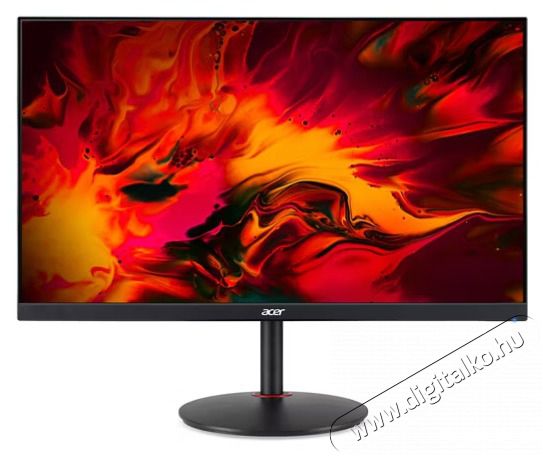 Acer 24.1 Nitro XV242Fbmiiprx ZeroFrame FHD TN 540Hz HDMI/DP gamer monitor Iroda &eacute;s sz&aacute;m&iacute;t&aacute;stechnika - Monitor - Monitor - 508001