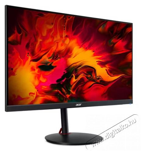 Acer 24.1 Nitro XV242Fbmiiprx ZeroFrame FHD TN 540Hz HDMI/DP gamer monitor Iroda &eacute;s sz&aacute;m&iacute;t&aacute;stechnika - Monitor - Monitor - 508001