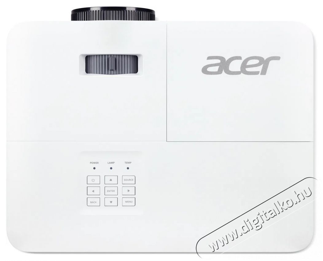 Acer H5386BDi Telev&iacute;zi&oacute;k - Kivet&iacute;tő - Kivet&iacute;tő - 506334
