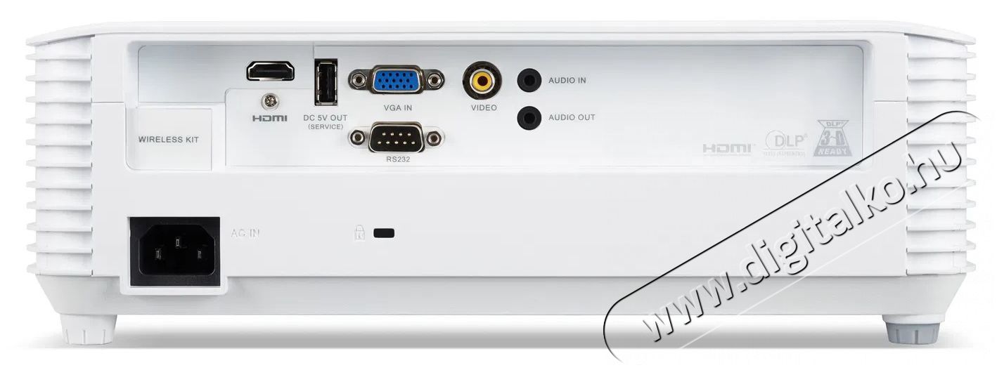 Acer H5386BDi Telev&iacute;zi&oacute;k - Kivet&iacute;tő - Kivet&iacute;tő - 506334