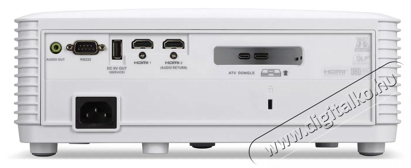 Acer VERO HL6810ATV Telev&iacute;zi&oacute;k - Kivet&iacute;tő - Kivet&iacute;tő - 506332