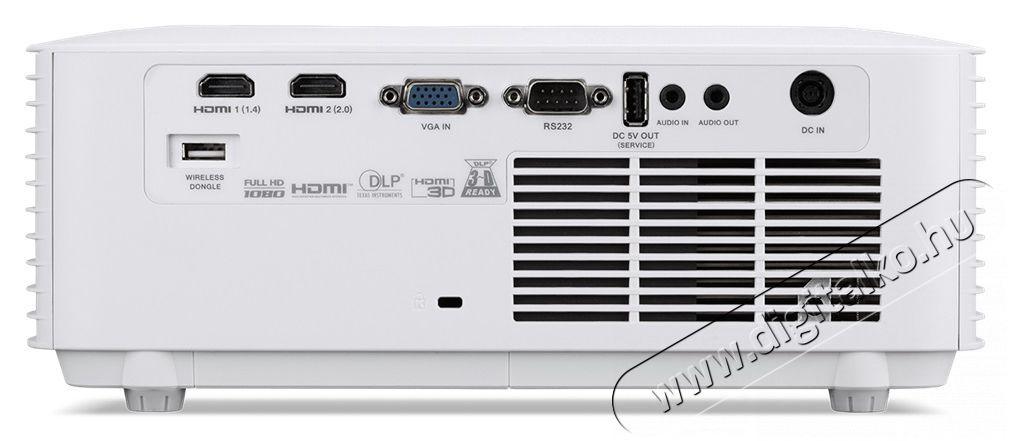 Acer VERO PL2530i Telev&iacute;zi&oacute;k - Kivet&iacute;tő - Kivet&iacute;tő - 506336