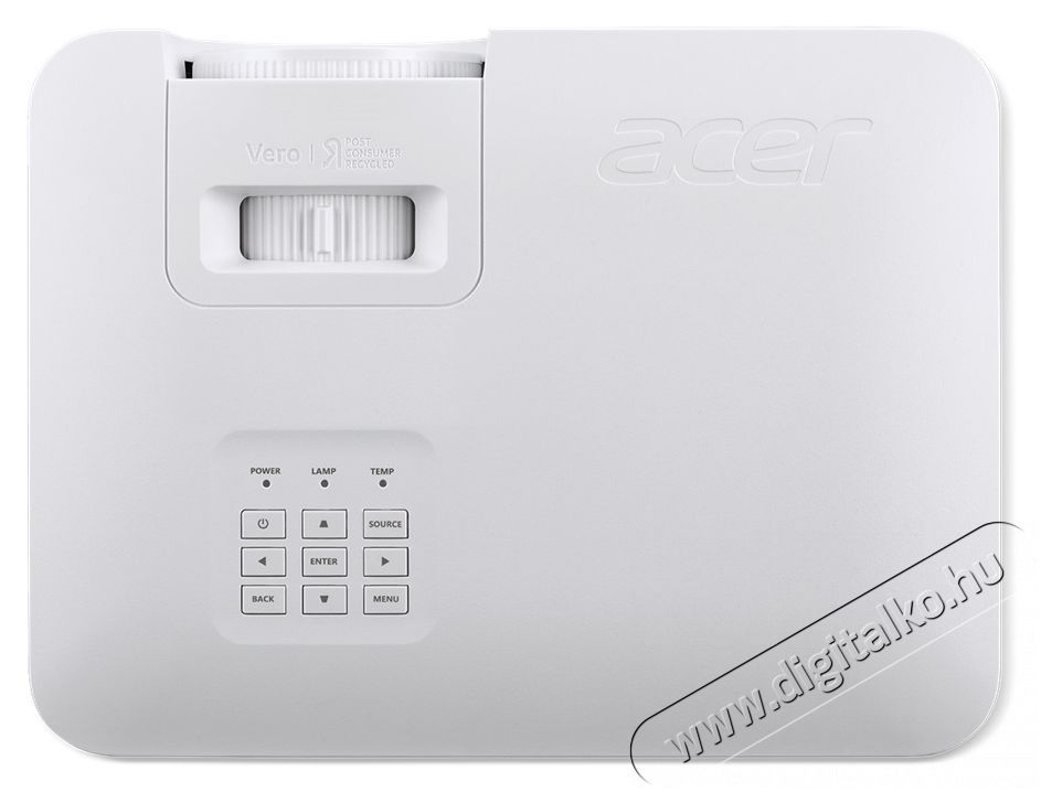 Acer VERO PL2530i Telev&iacute;zi&oacute;k - Kivet&iacute;tő - Kivet&iacute;tő - 506336