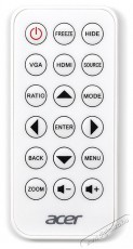 Acer VERO PL2530i Telev&iacute;zi&oacute;k - Kivet&iacute;tő - Kivet&iacute;tő - 506336