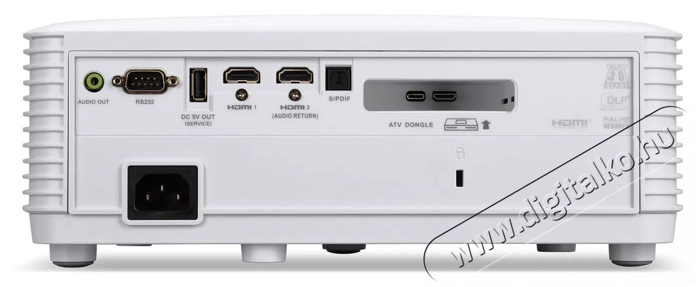 Acer VERO PL3510ATV Telev&iacute;zi&oacute;k - Kivet&iacute;tő - Kivet&iacute;tő - 506329