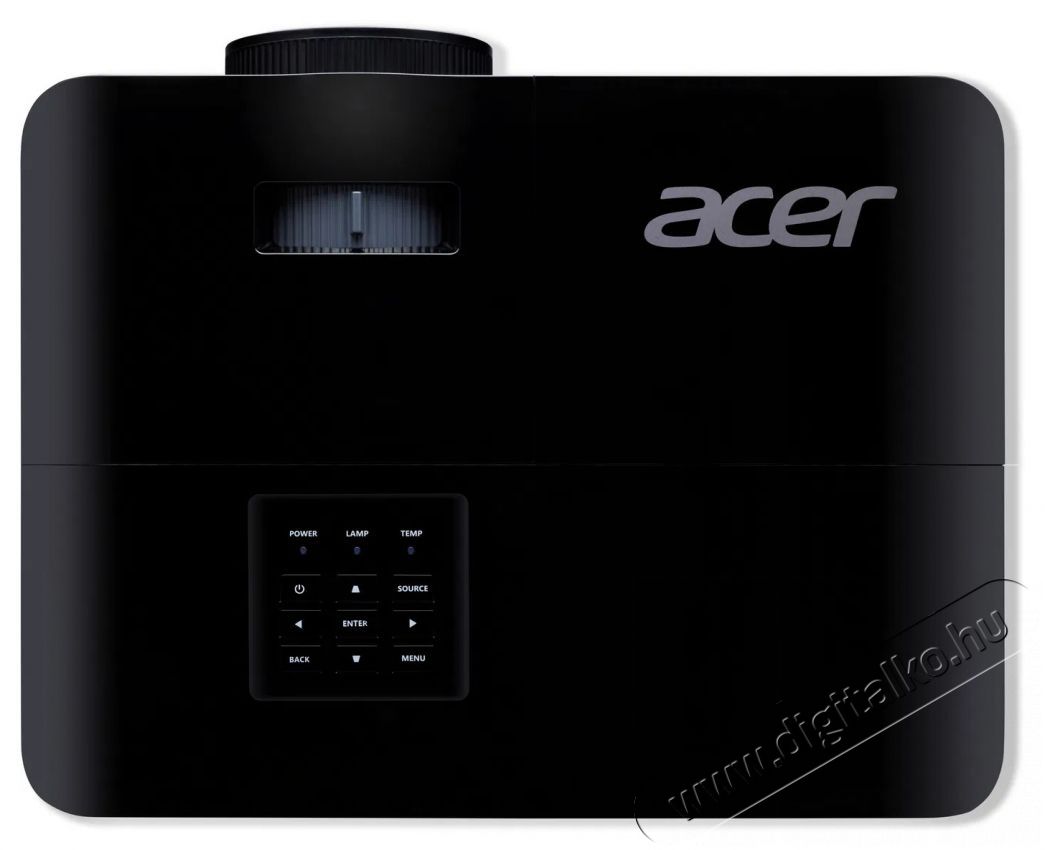 Acer X1128H Telev&iacute;zi&oacute;k - Kivet&iacute;tő - Kivet&iacute;tő - 506331