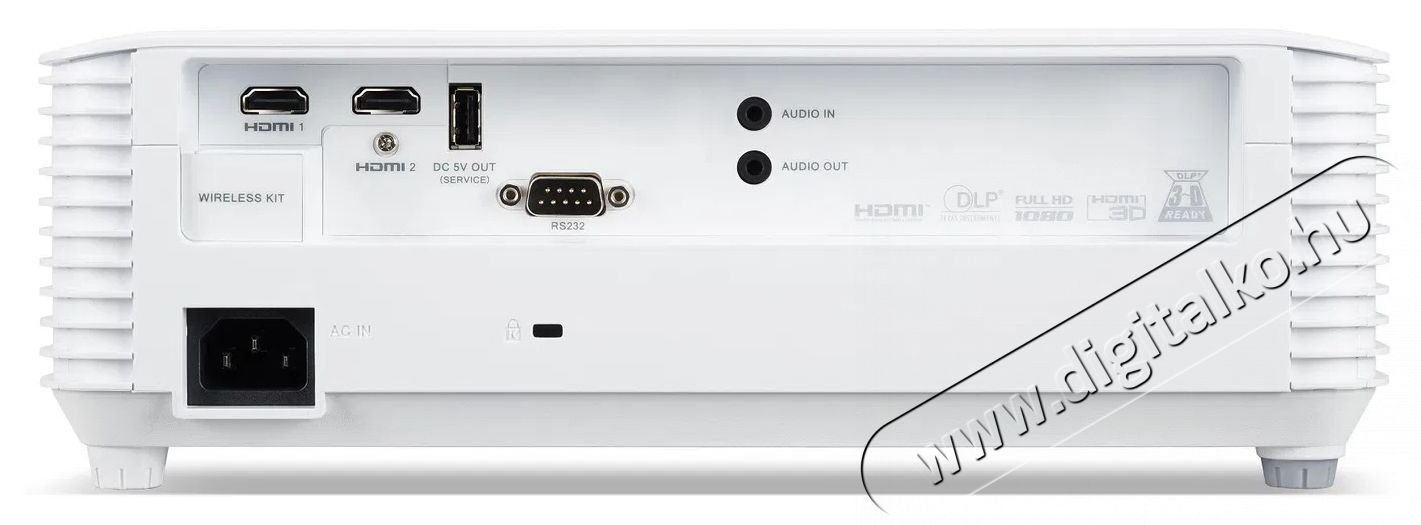 Acer H6546Ki &Uacute;jdons&aacute;gok - &Uacute;j term&eacute;kek - 506343