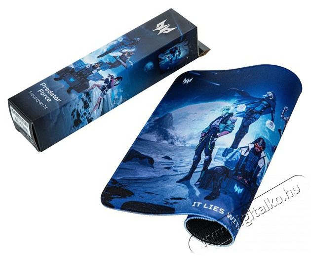 Acer Predator Force PMP450 M k&eacute;k eg&eacute;rpad Iroda &eacute;s sz&aacute;m&iacute;t&aacute;stechnika - Eg&eacute;r - Eg&eacute;rpad - 514239