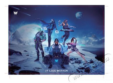 Acer Predator Force PMP450 M k&eacute;k eg&eacute;rpad Iroda &eacute;s sz&aacute;m&iacute;t&aacute;stechnika - Eg&eacute;r - Eg&eacute;rpad - 514239